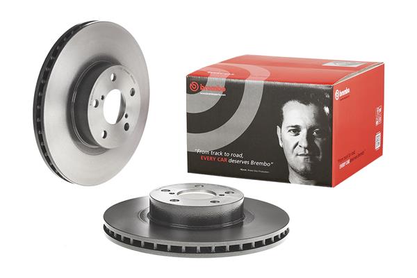 Brembo Remschijven 09.5674.21