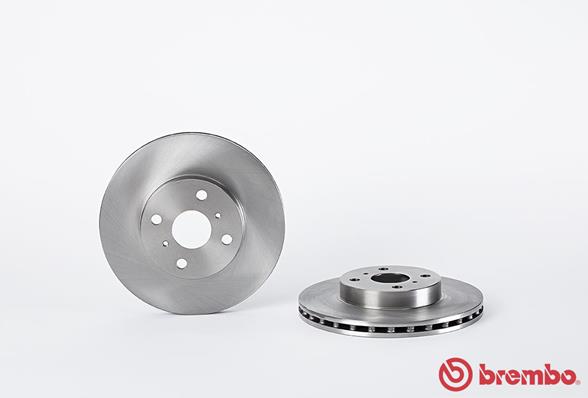 Brembo Remschijven 09.5676.20