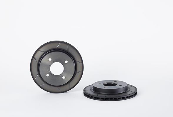 Brembo Remschijven 09.5708.75