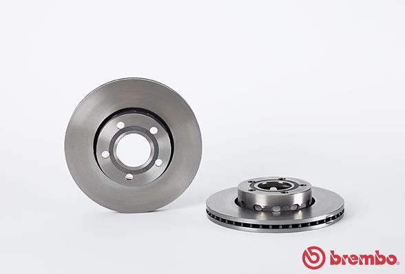 Brembo Remschijven 09.5724.20