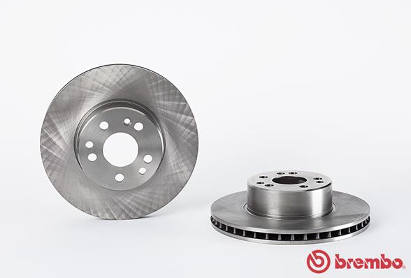 Brembo Remschijven 09.5726.10