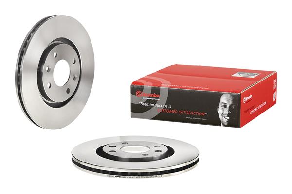 Brembo Remschijven 09.5730.10