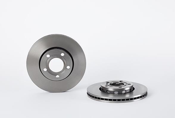 Remschijven Brembo 09.5734.10