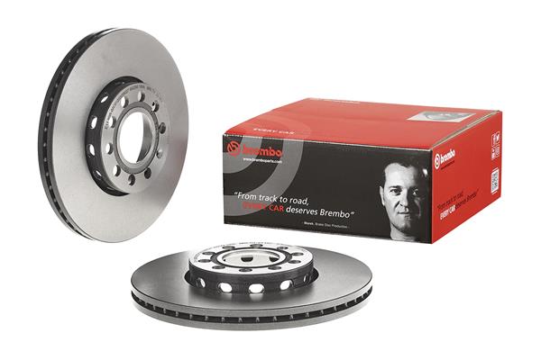 Brembo Remschijven 09.5745.21