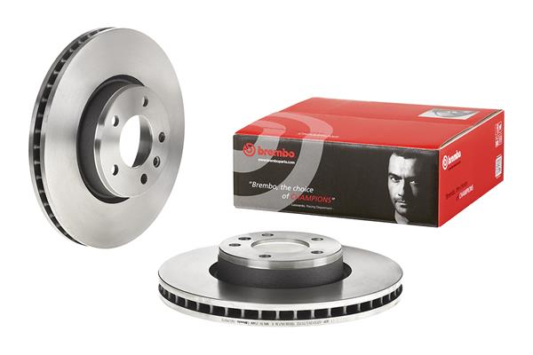 Brembo Remschijven 09.5749.10