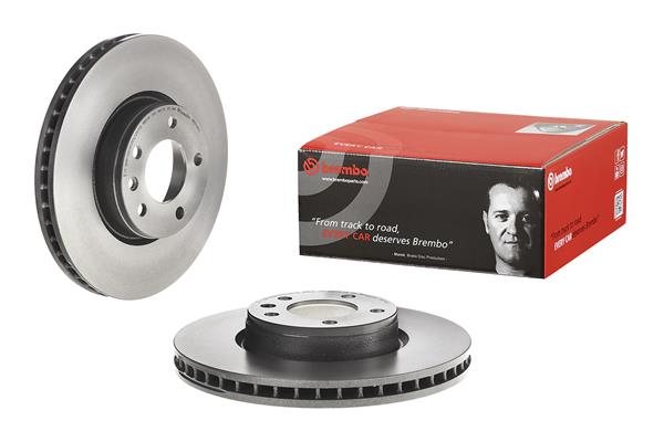 Brembo Remschijven 09.5749.11