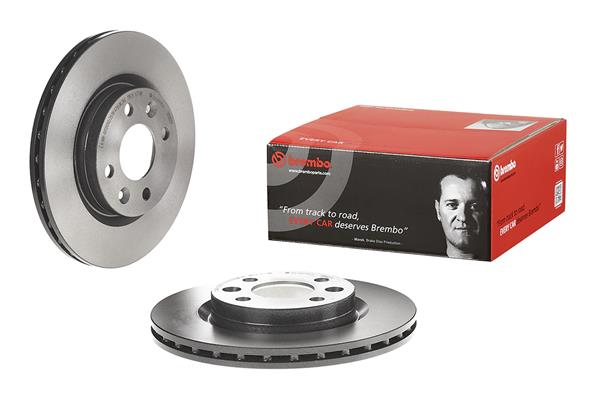 Brembo Remschijven 09.5802.21