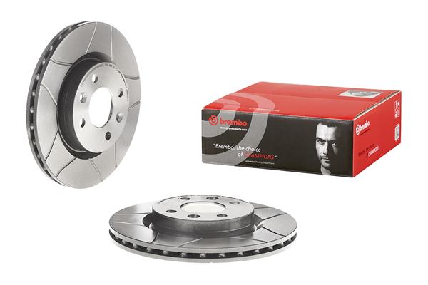 Brembo Remschijven 09.5802.76