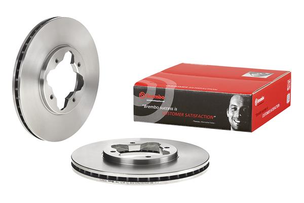 Brembo Remschijven 09.5804.10