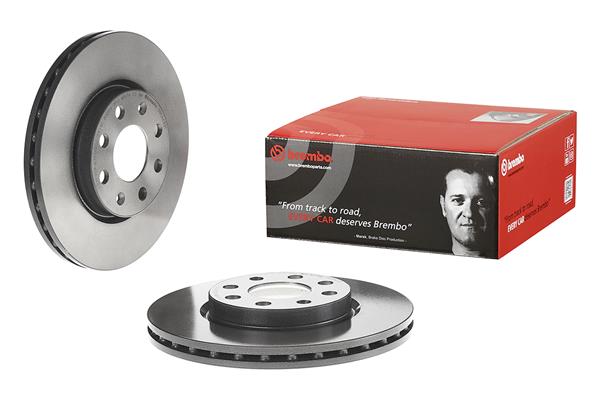 Brembo Remschijven 09.5843.31