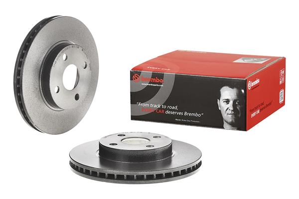 Brembo Remschijven 09.5844.21