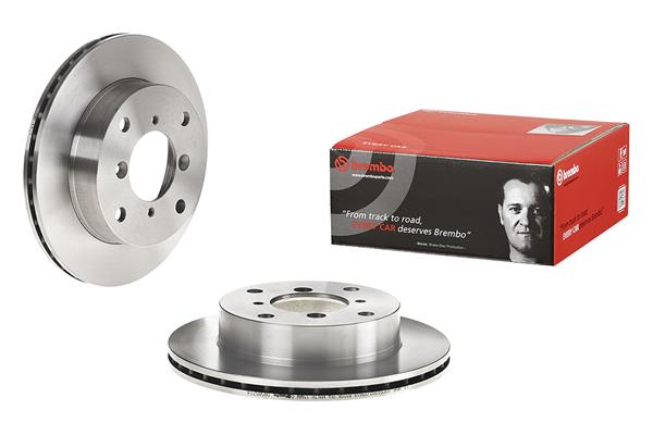 Brembo Remschijven 09.5857.14