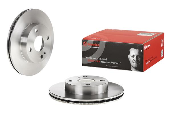 Brembo Remschijven 09.5869.14