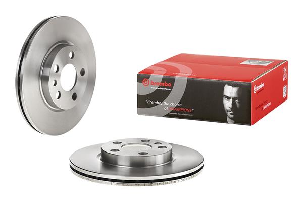 Brembo Remschijven 09.5870.34