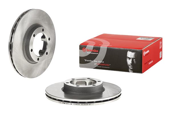 Brembo Remschijven 09.5871.10