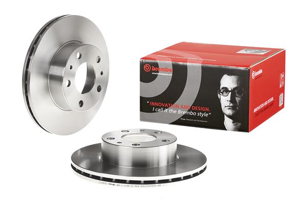 Brembo Remschijven 09.5904.14