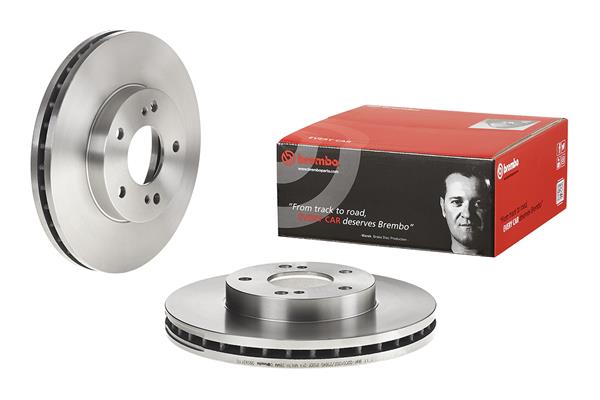 Brembo Remschijven 09.5931.10