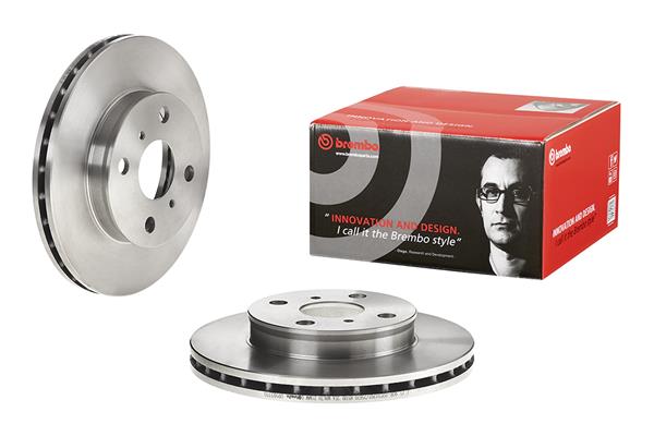 Brembo Remschijven 09.5933.10