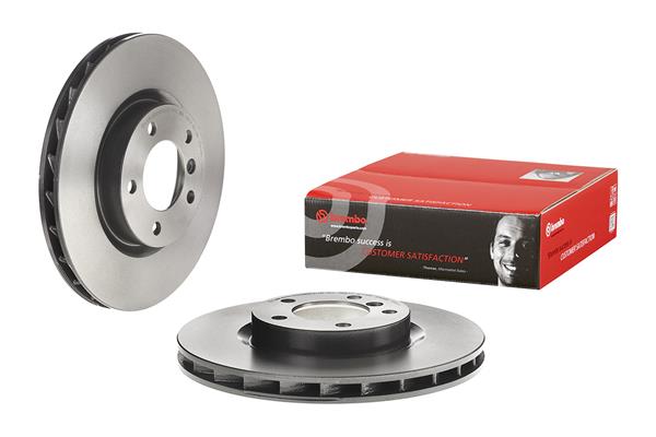 Brembo Remschijven 09.5934.11