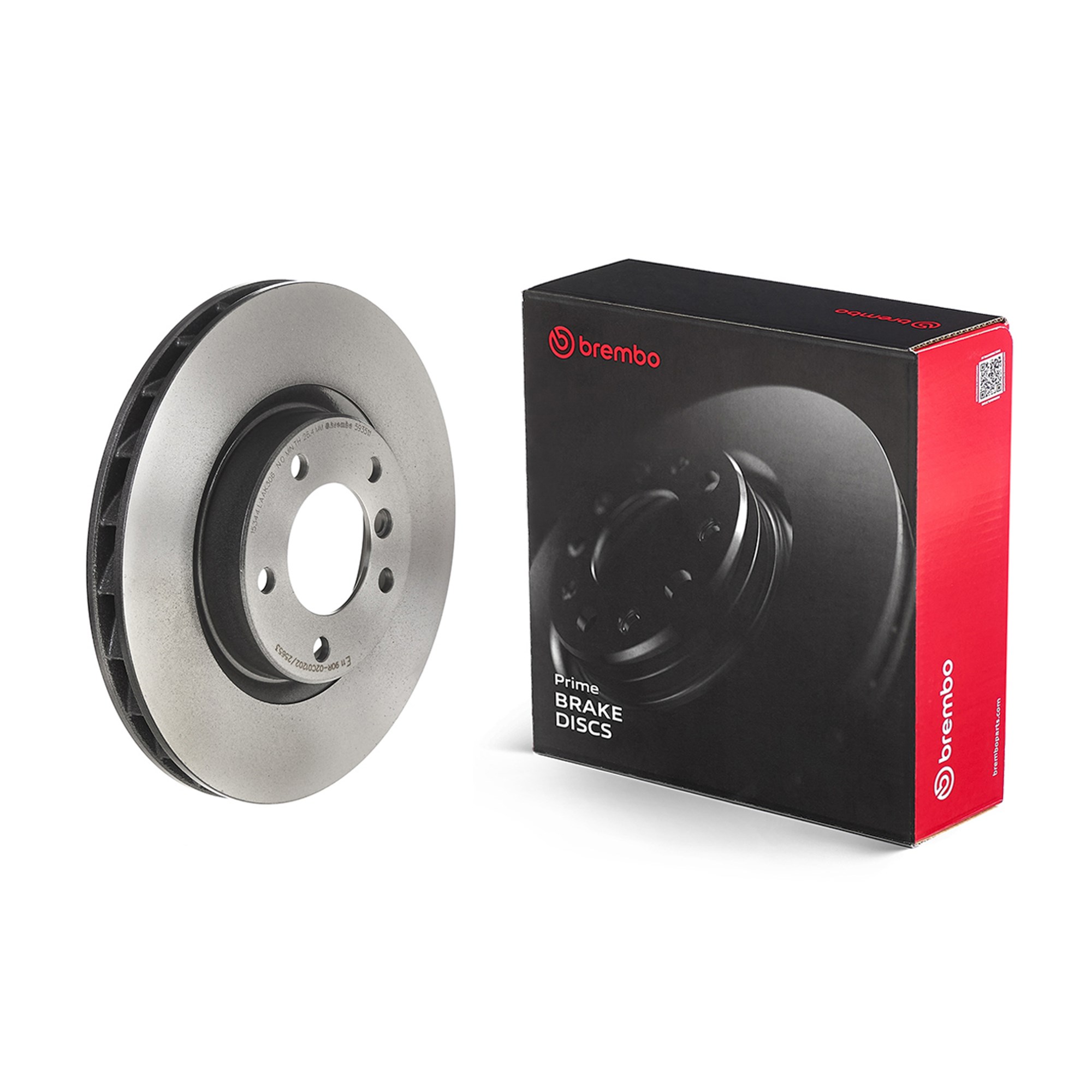 Remschijven Brembo 09.5935.11