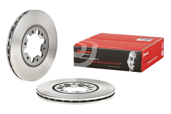 Brembo Remschijven 09.5957.10