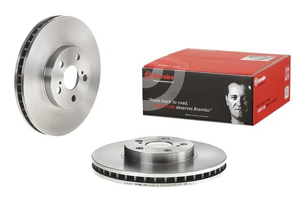 Brembo Remschijven 09.6708.10