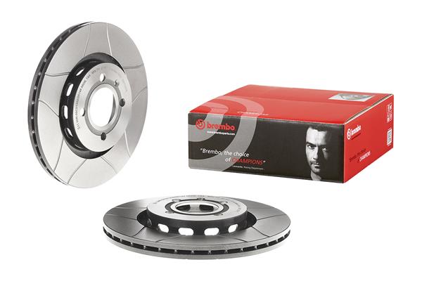 Remschijven Brembo 09.6728.75