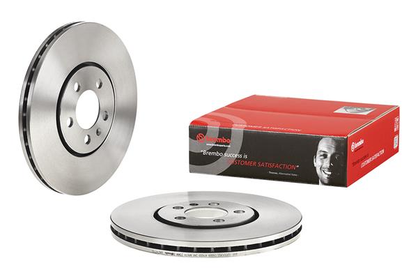 Brembo Remschijven 09.6747.10