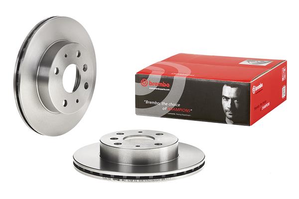 Brembo Remschijven 09.6748.10