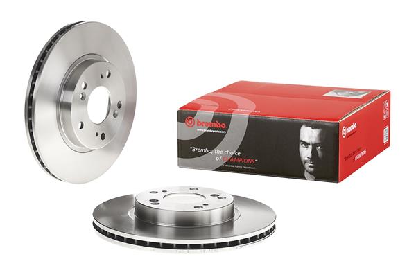 Brembo Remschijven 09.6752.20