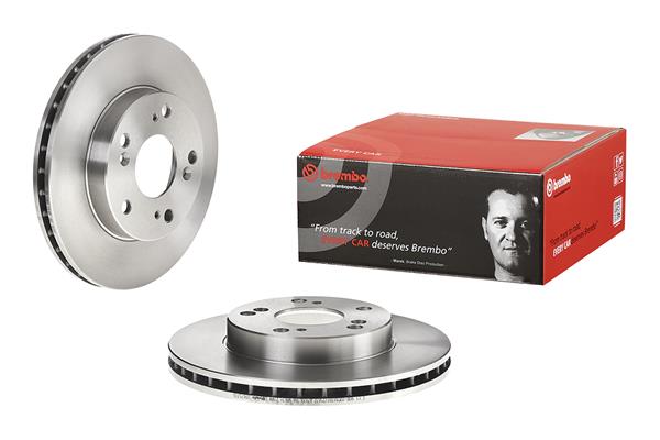 Brembo Remschijven 09.6753.30