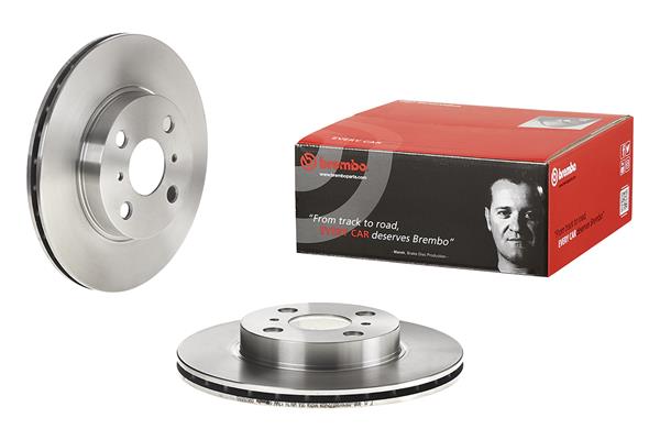 Brembo Remschijven 09.6765.10