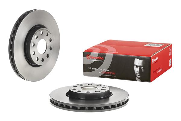 Brembo Remschijven 09.6767.11