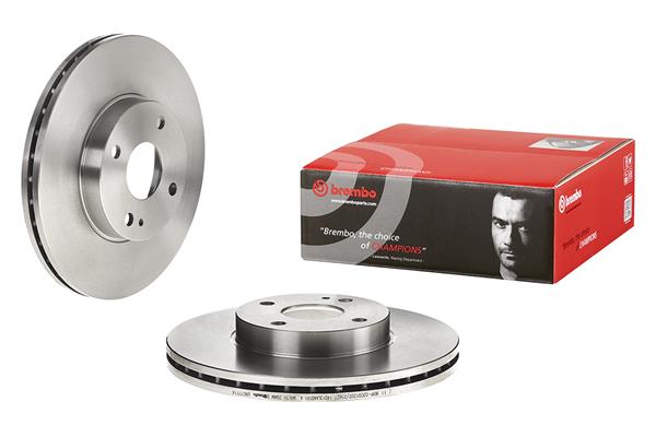 Brembo Remschijven 09.6771.14