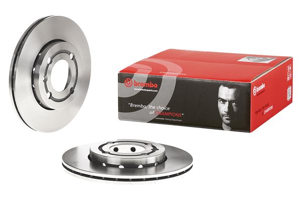 Brembo Remschijven 09.6799.14