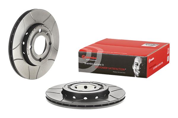 Brembo Remschijven 09.6799.75