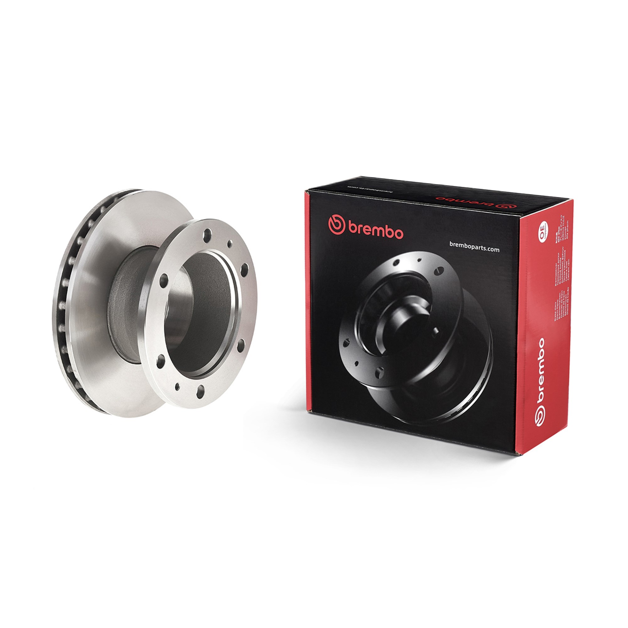 Brembo Remschijven 09.6813.60