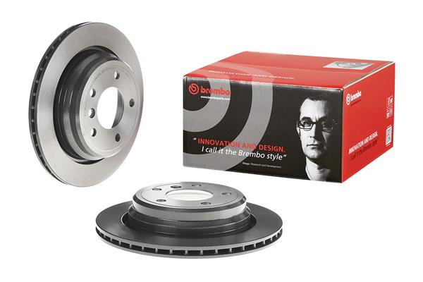 Brembo Remschijven 09.6841.11