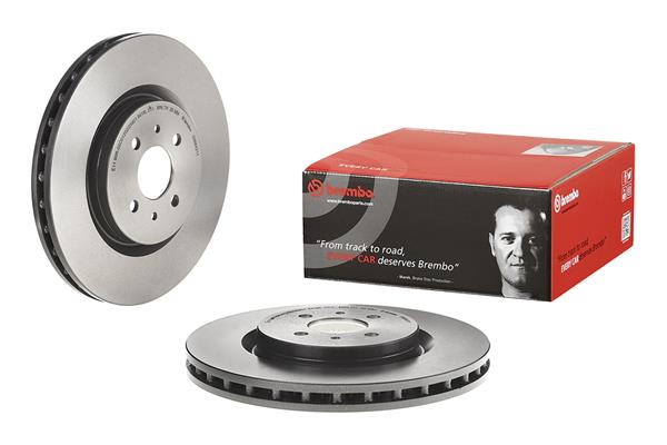 Brembo Remschijven 09.6843.11