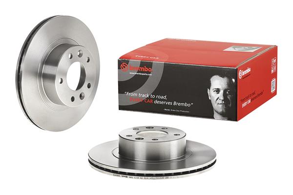 Brembo Remschijven 09.6854.10