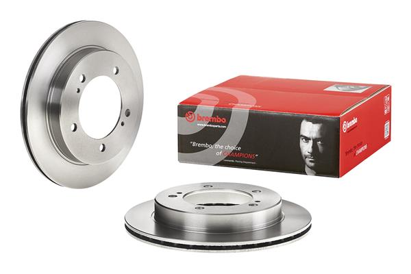 Brembo Remschijven 09.6859.10