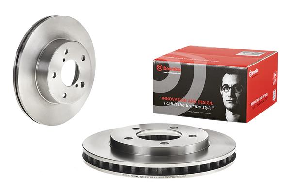 Brembo Remschijven 09.6877.10