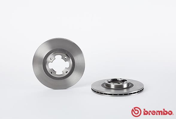 Brembo Remschijven 09.6908.10