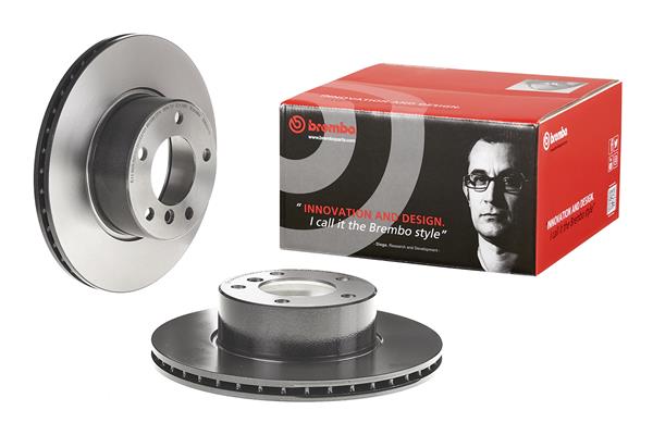 Brembo Remschijven 09.6924.11