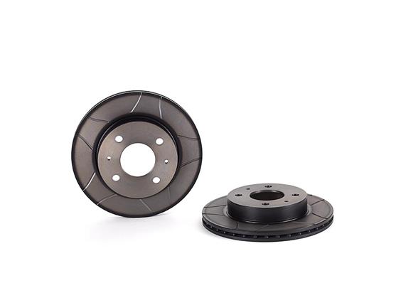 Brembo Remschijven 09.6943.75