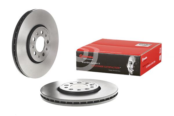 Brembo Remschijven 09.7010.21