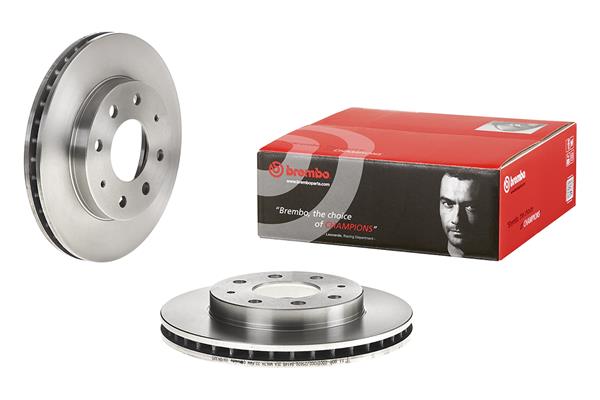 Brembo Remschijven 09.7043.20