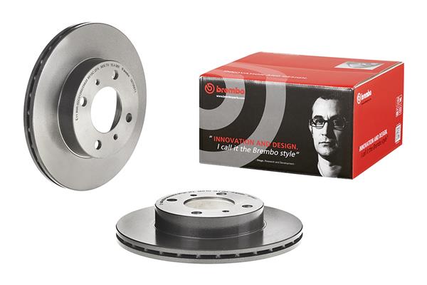 Brembo Remschijven 09.7056.11