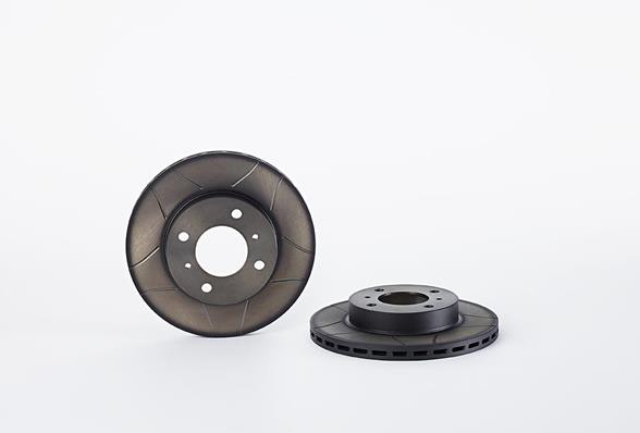 Brembo Remschijven 09.7056.75