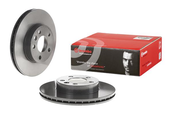 Brembo Remschijven 09.7131.11